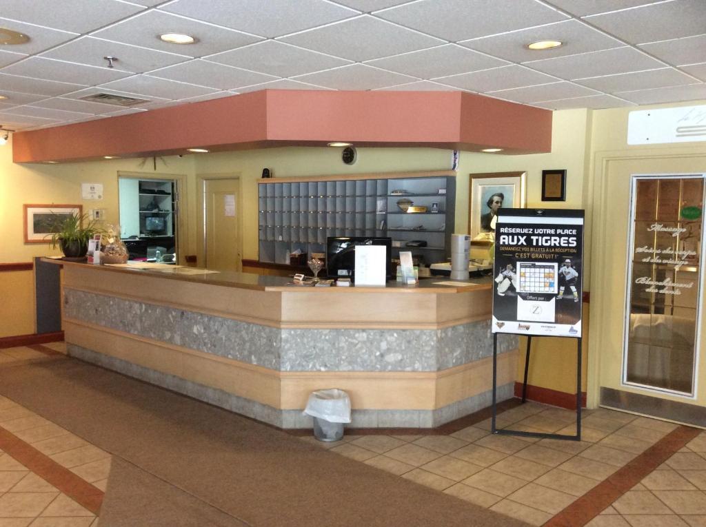 Hotel Travelodge By Wyndham Victoriaville Eksteriør bilde