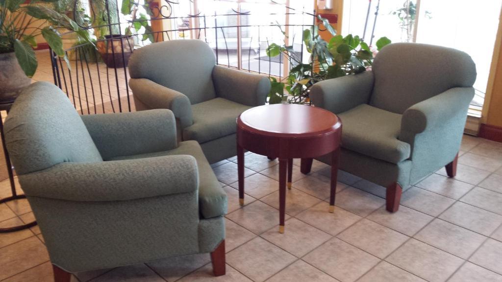 Hotel Travelodge By Wyndham Victoriaville Eksteriør bilde