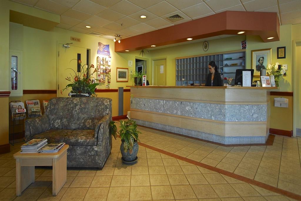Hotel Travelodge By Wyndham Victoriaville Eksteriør bilde