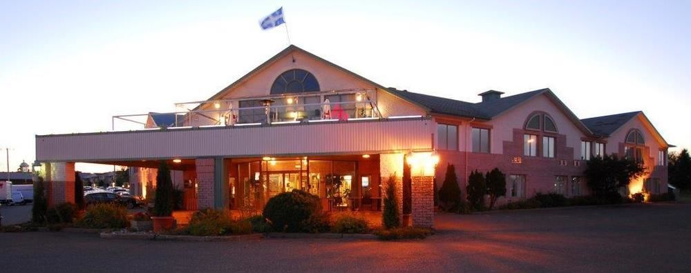 Hotel Travelodge By Wyndham Victoriaville Eksteriør bilde