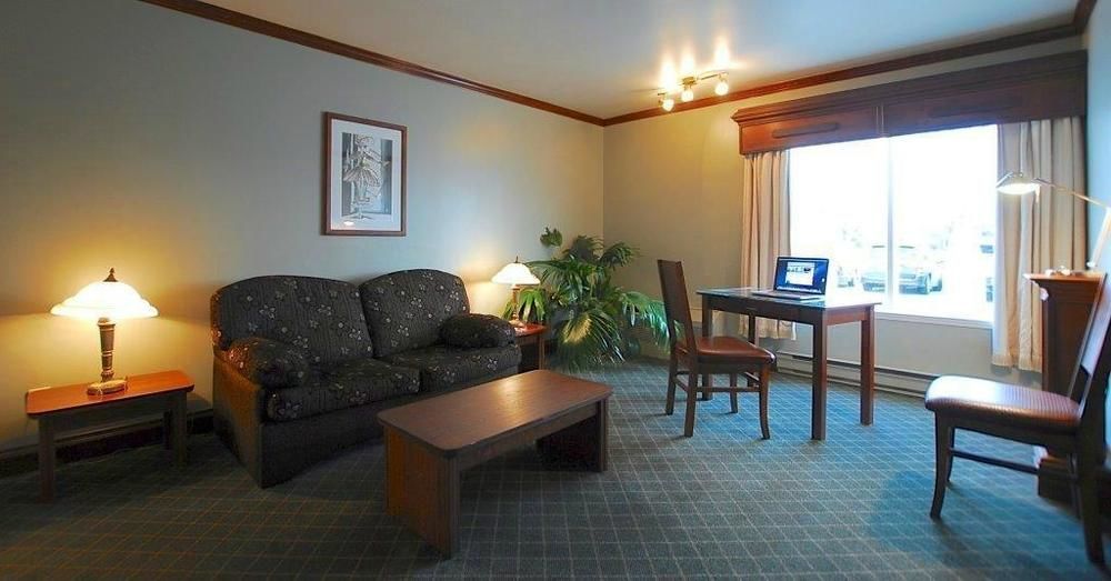 Hotel Travelodge By Wyndham Victoriaville Eksteriør bilde