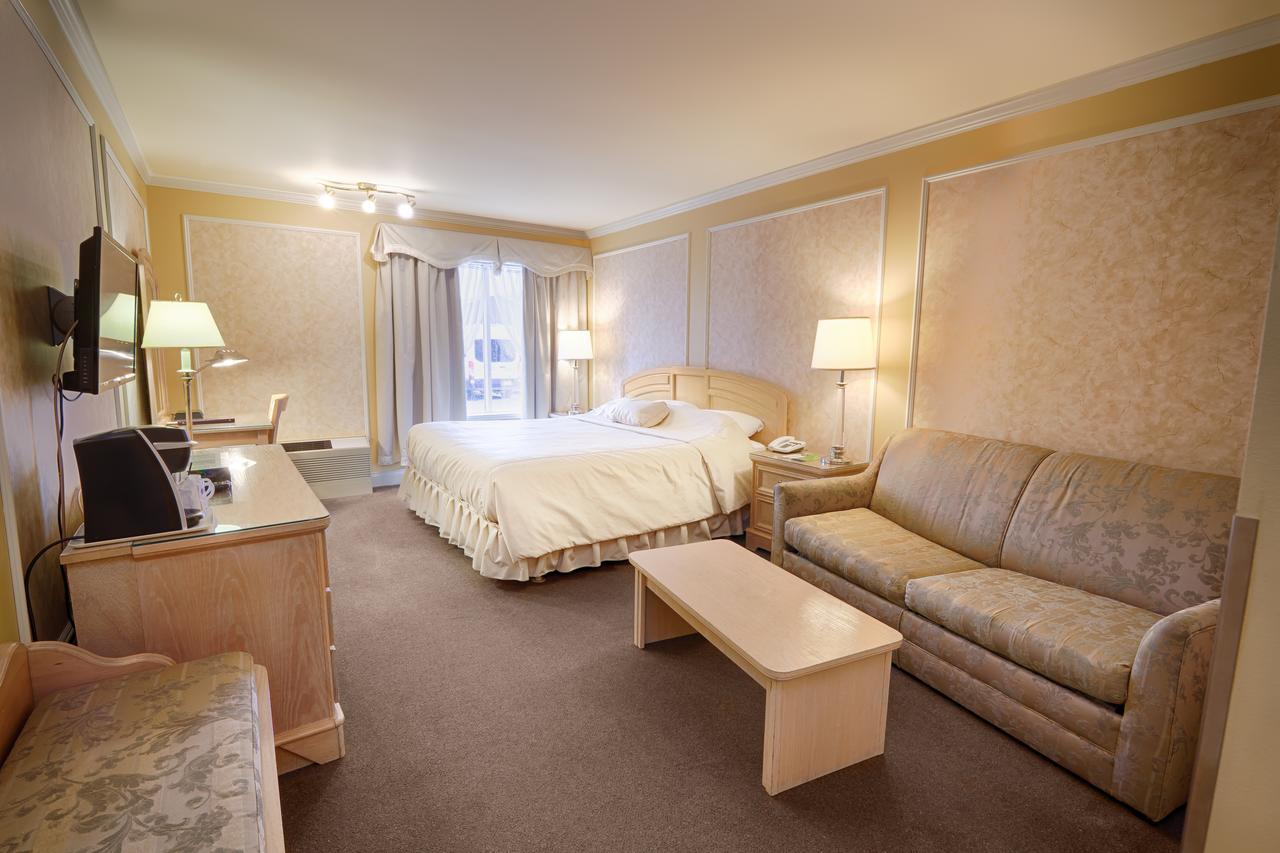 Hotel Travelodge By Wyndham Victoriaville Eksteriør bilde