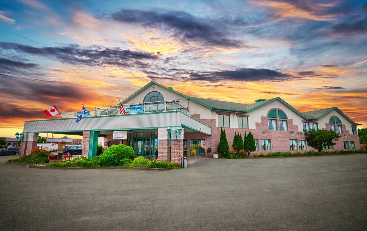 Hotel Travelodge By Wyndham Victoriaville Eksteriør bilde