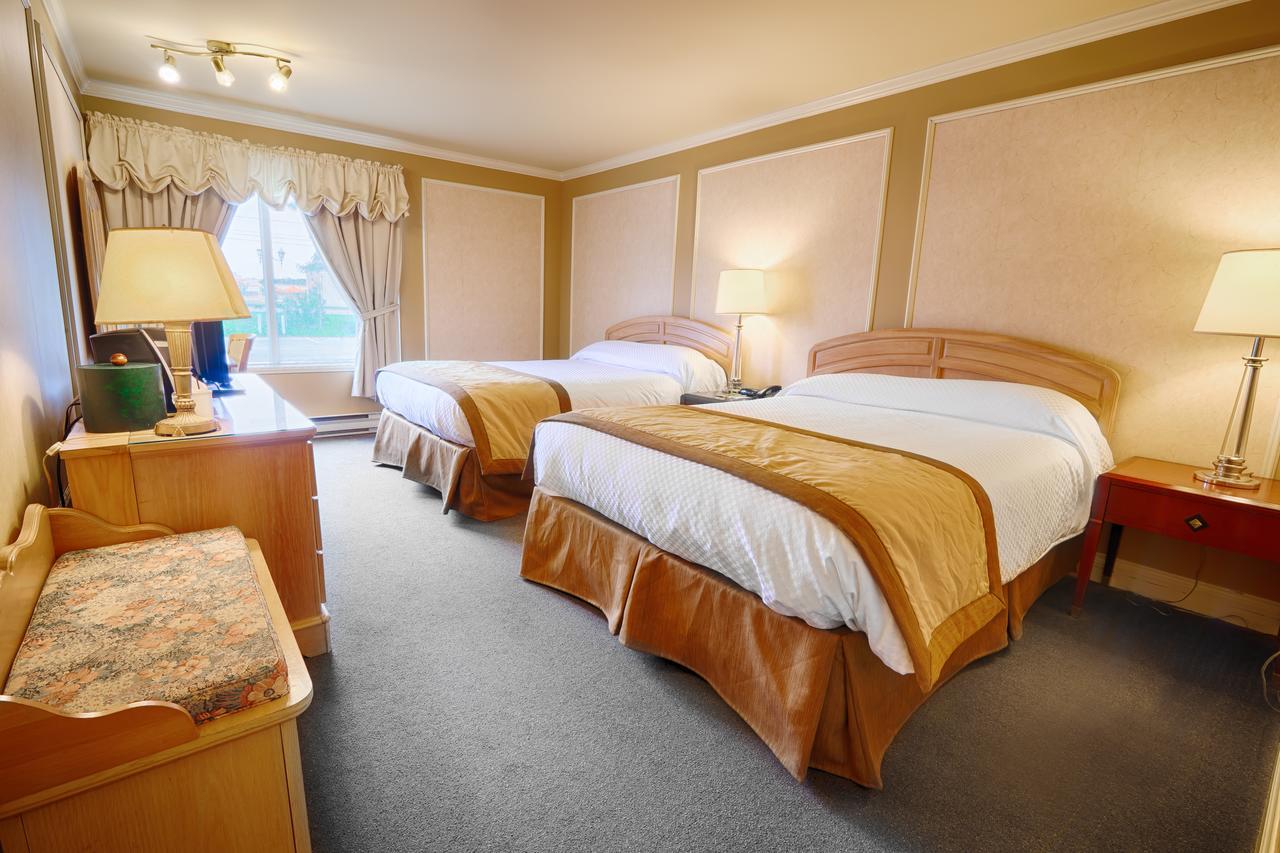 Hotel Travelodge By Wyndham Victoriaville Eksteriør bilde