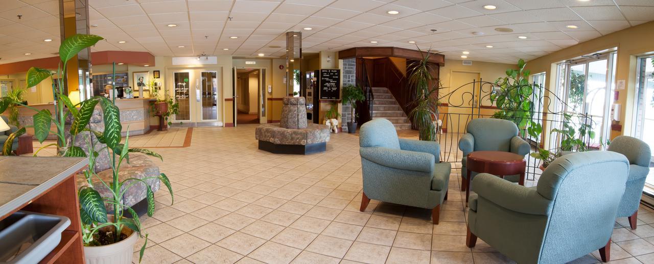 Hotel Travelodge By Wyndham Victoriaville Eksteriør bilde