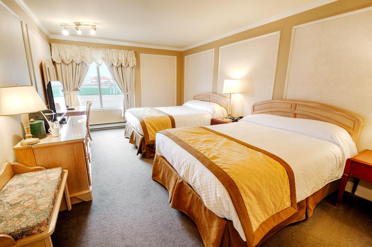Hotel Travelodge By Wyndham Victoriaville Eksteriør bilde