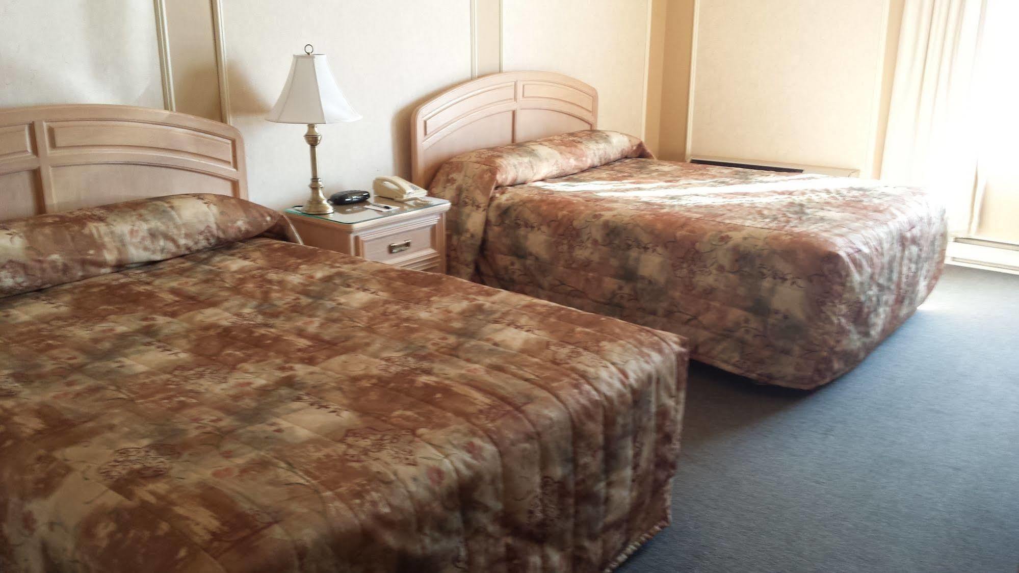 Hotel Travelodge By Wyndham Victoriaville Eksteriør bilde